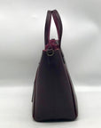 Kate Spade Turner Road Loryn Leather Crossbody Tote Bag