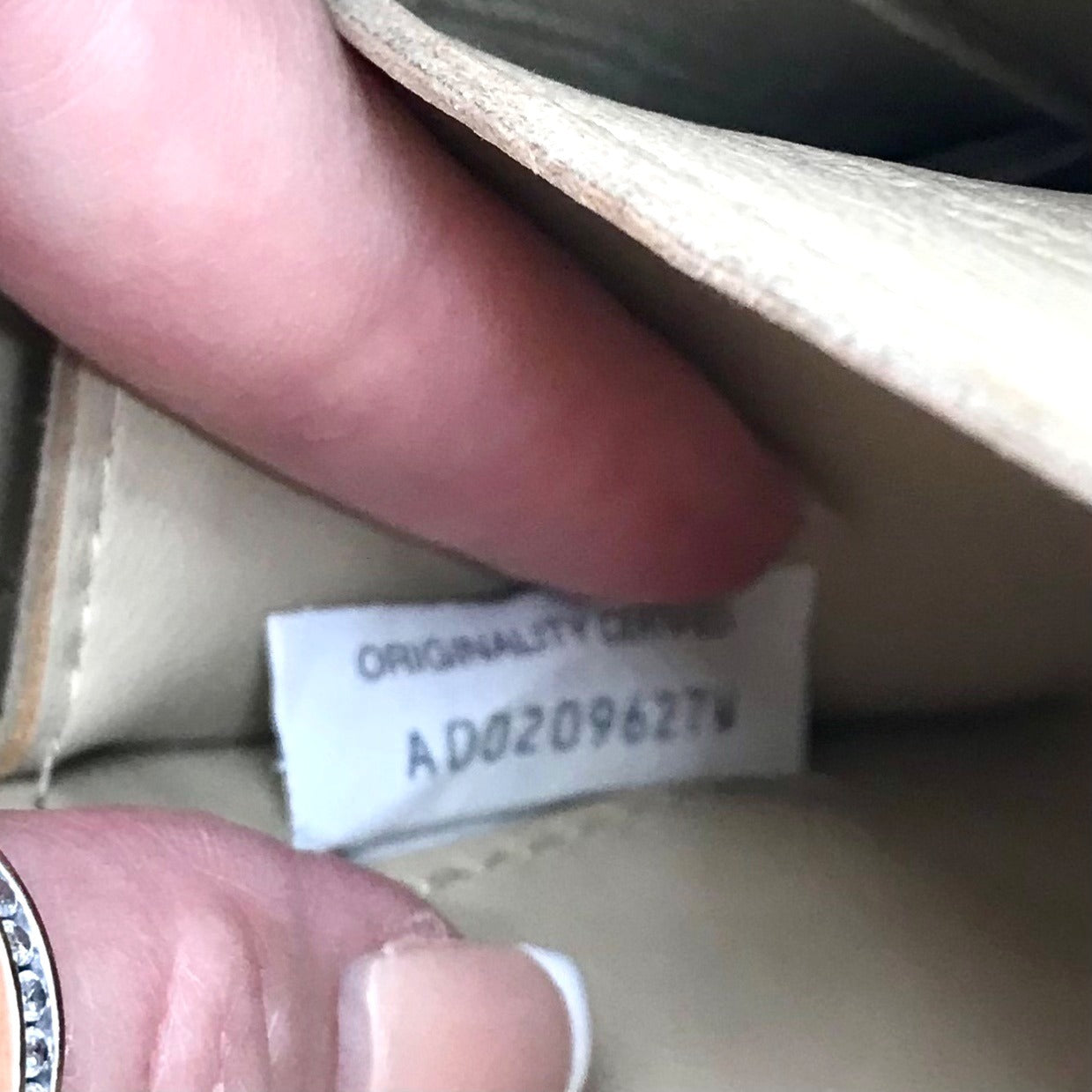 Bottega Veneta Neutral Leather Padded Cassette Crossbody Bag