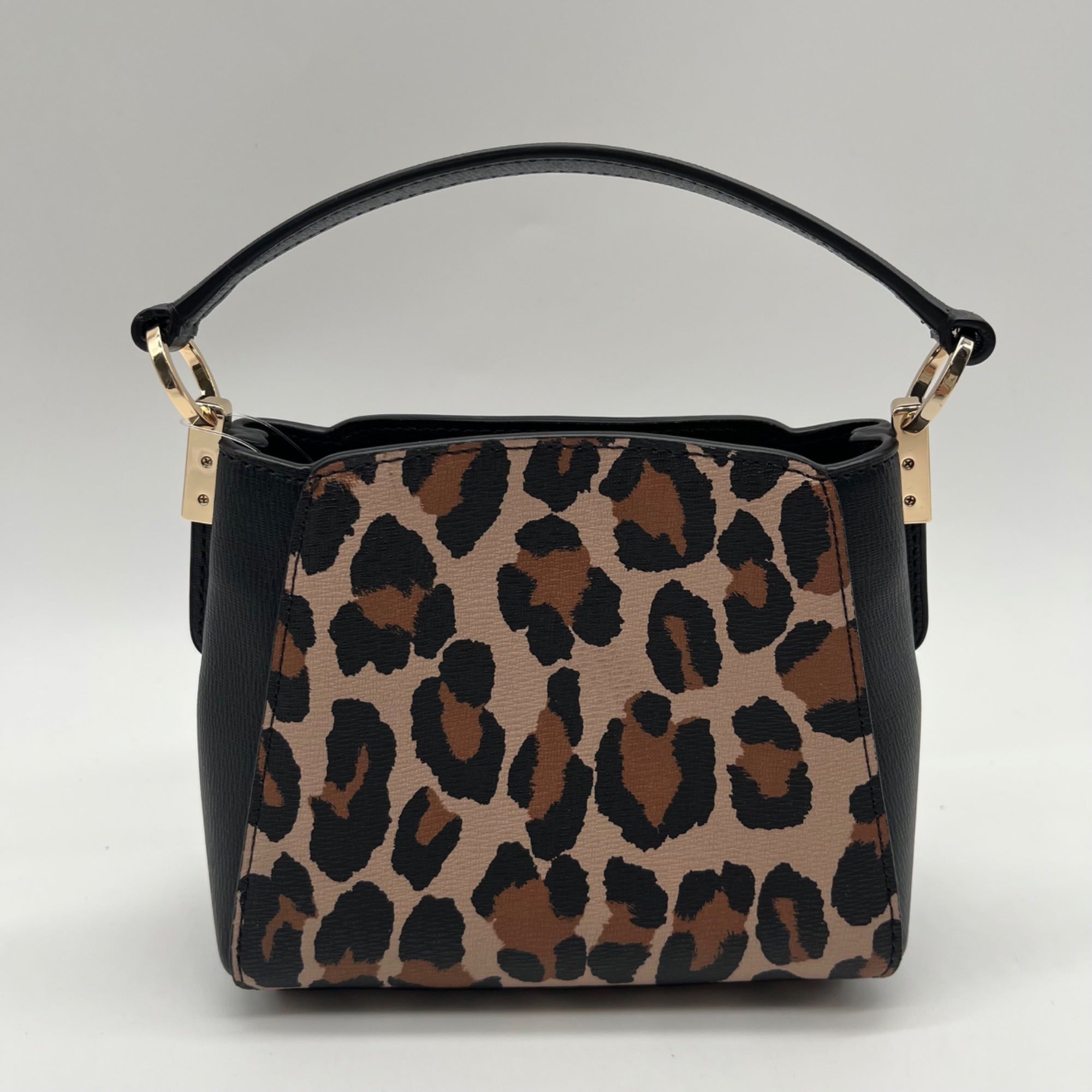 Kate Spade Leather Phoebe Mini Top Handle/ Crossbody Bag