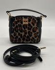 Kate Spade Leather Phoebe Mini Top Handle/ Crossbody Bag
