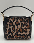 Kate Spade Leather Phoebe Mini Top Handle/ Crossbody Bag