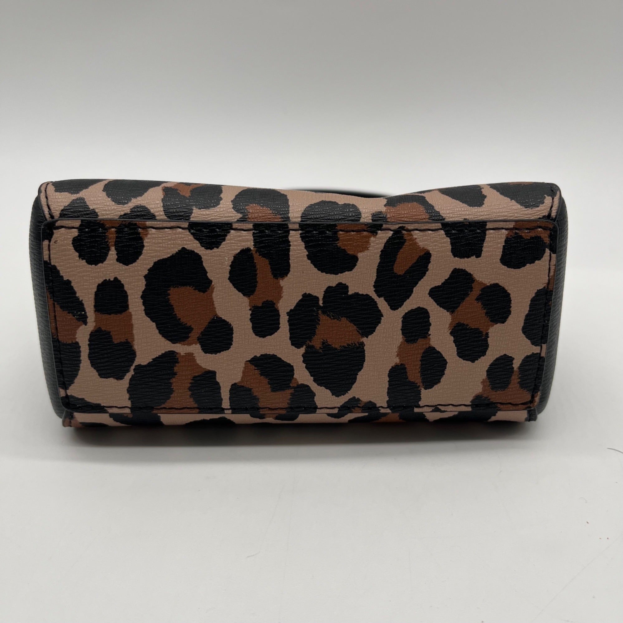 Kate Spade Leather Phoebe Mini Top Handle/ Crossbody Bag