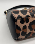 Kate Spade Leather Phoebe Mini Top Handle/ Crossbody Bag