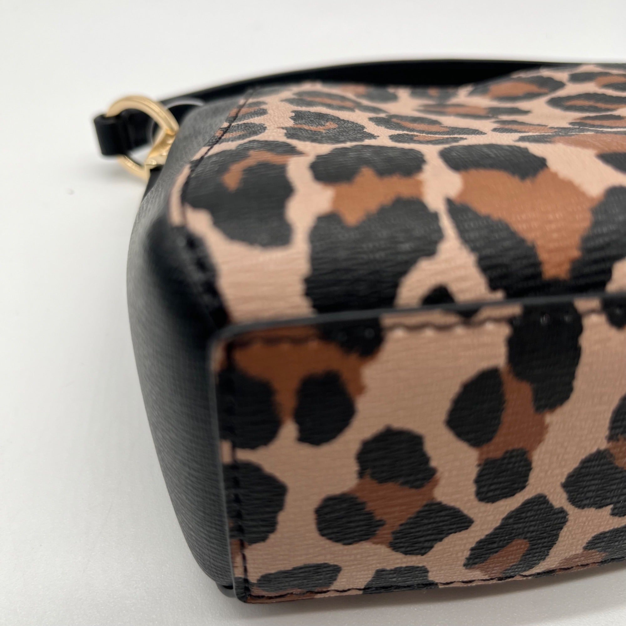 Kate Spade Leather Phoebe Mini Top Handle/ Crossbody Bag
