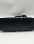 Kate Spade Black/Cream Leather Millie Grove Street Splodge Dot Crossbody