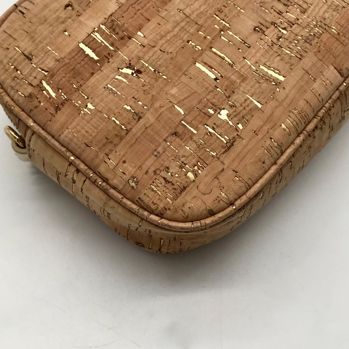 Lilly Pulitzer Tan Fabric Dessa Crossbody Bag