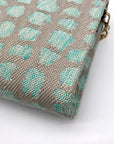 WKND WYFR Gray Fabric Zootopia Clutch Shoulder Bag