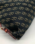 Dooney & Bourke Midnight Blue Brenna Shoulder Bag