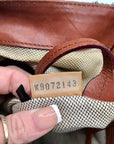 Dooney & Bourke Midnight Blue Brenna Shoulder Bag