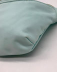 Stoney Clover Lane Sky Blue Nylon Fanny Pack