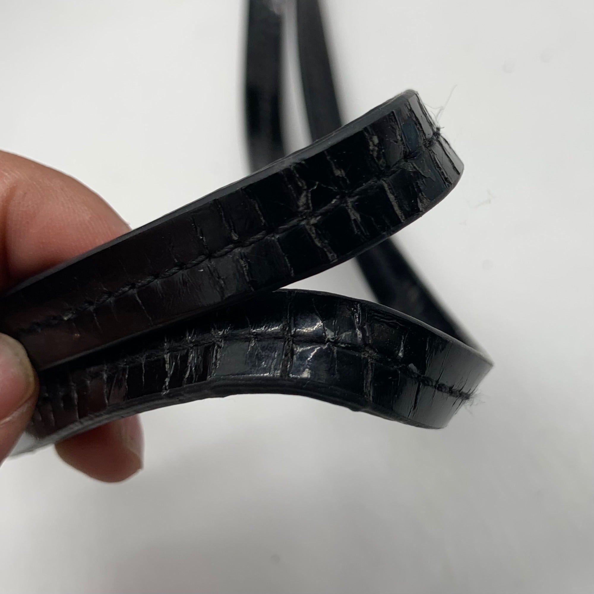 Calvin Klein Black Quilted Nylon Tote Bag