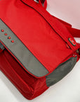 Tumi Red T-Tech Messenger Bag