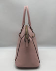 Kate Spade Pink Louise Medium Dome Satchel