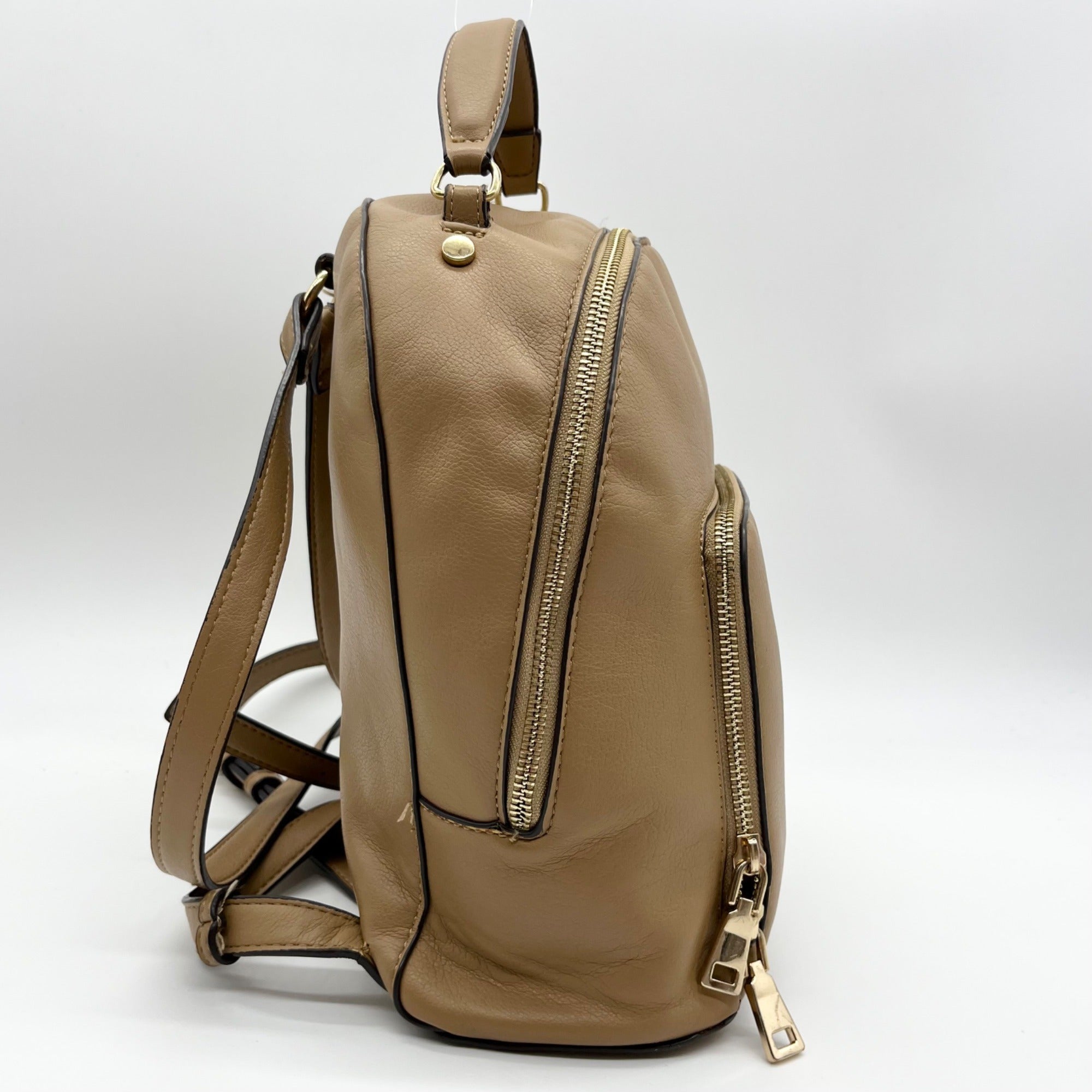 I.N.C. International Concepts Tan Backpack