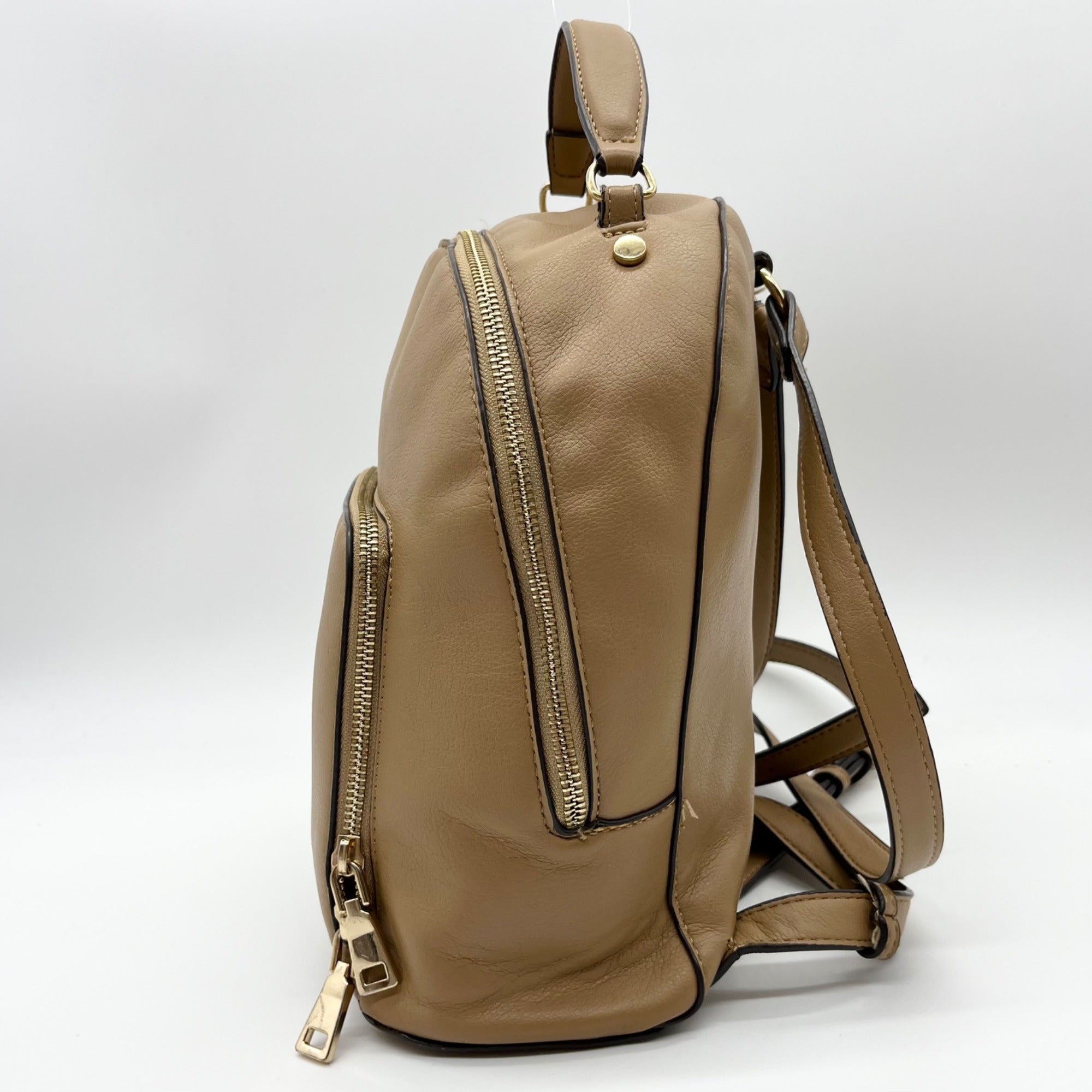 I.N.C. International Concepts Tan Backpack