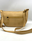 The Sak Silverlake Buttercup Leather Crescent Crossbody