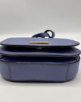 Kate Spade Lilac Laurel Way Carsen Saffiano Leather Crossbody Bag