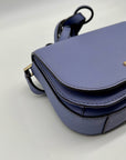 Kate Spade Lilac Laurel Way Carsen Saffiano Leather Crossbody Bag