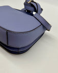 Kate Spade Lilac Laurel Way Carsen Saffiano Leather Crossbody Bag