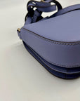 Kate Spade Lilac Laurel Way Carsen Saffiano Leather Crossbody Bag