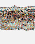 On 34th Confetti Rosemari Convertible Crossbody Clutch