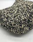 Banana Republic Marled Raffia Tote Bag