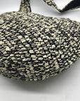 Banana Republic Marled Raffia Tote Bag