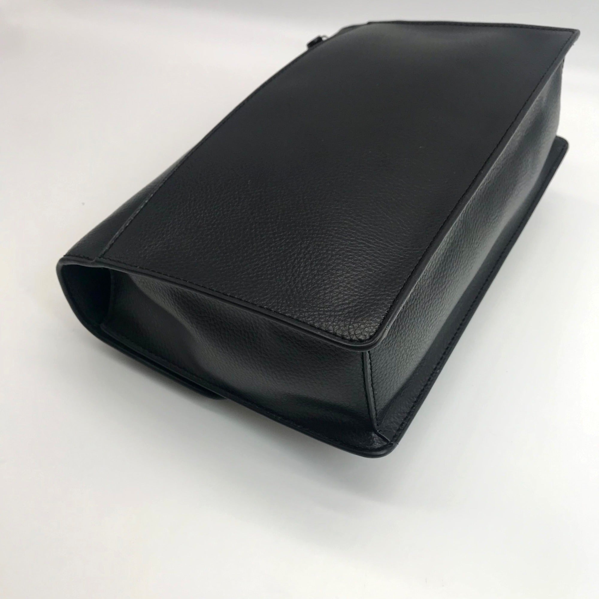 DKNY Black &amp; Gold Shoulder Bag