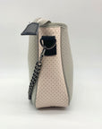 Haute Shore Grey Neoprene Blair Crossbody With Pouch