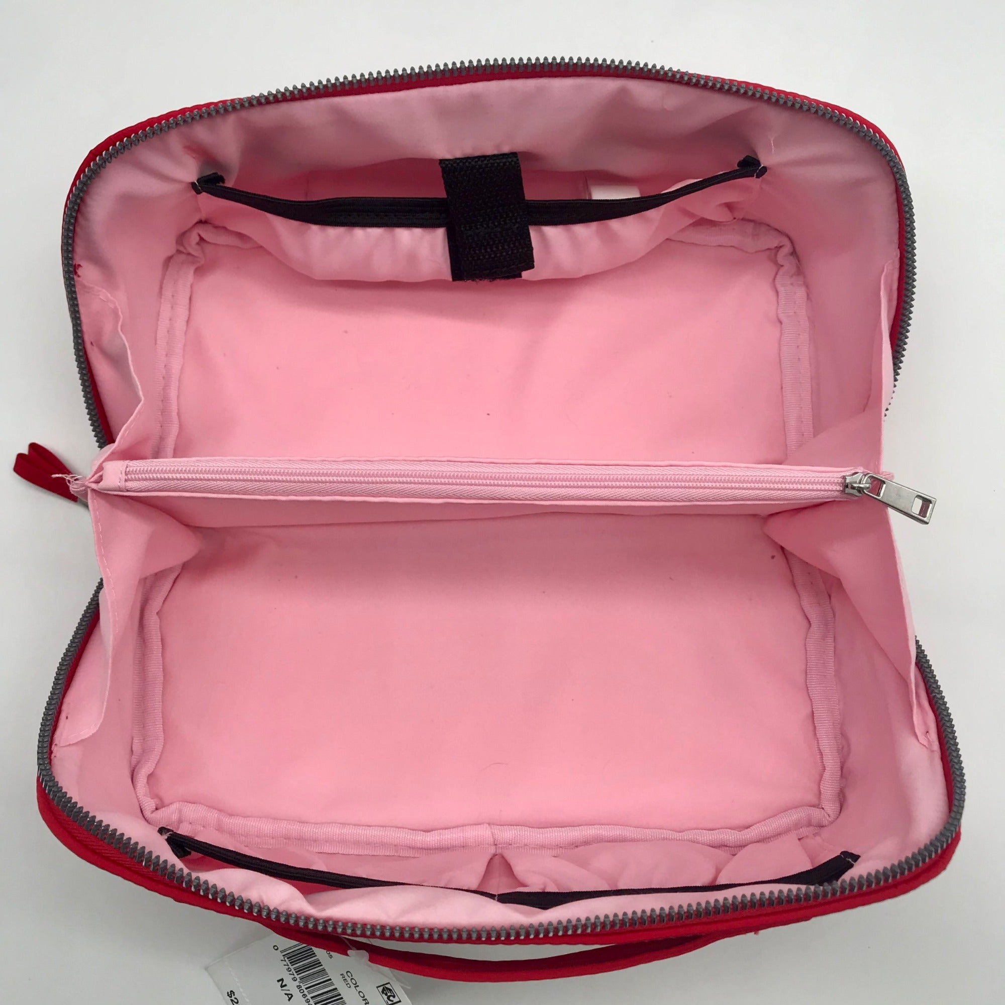 Stella Max Red Travel Case