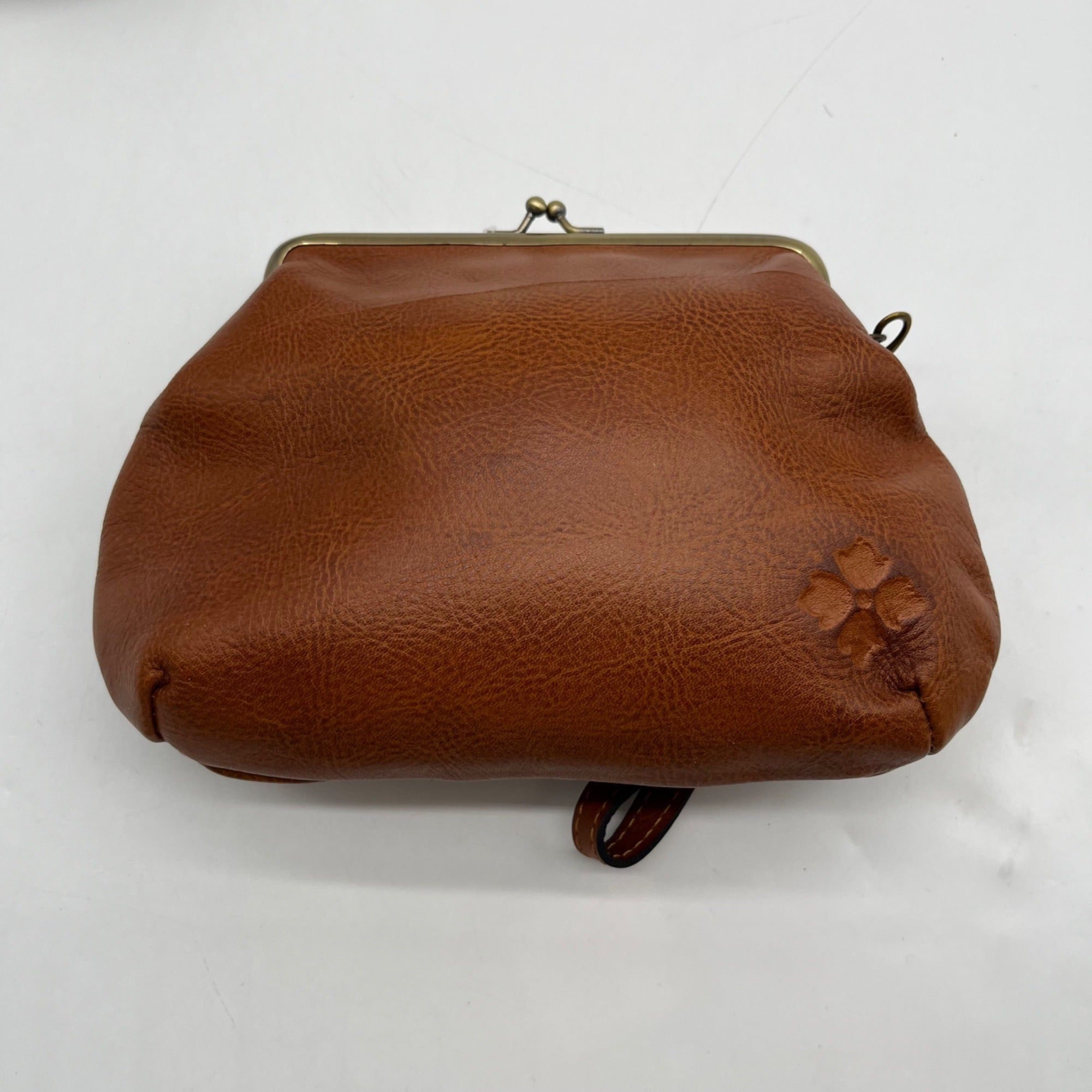 Patricia Nash Brown Sevena Clutch/Wristlet