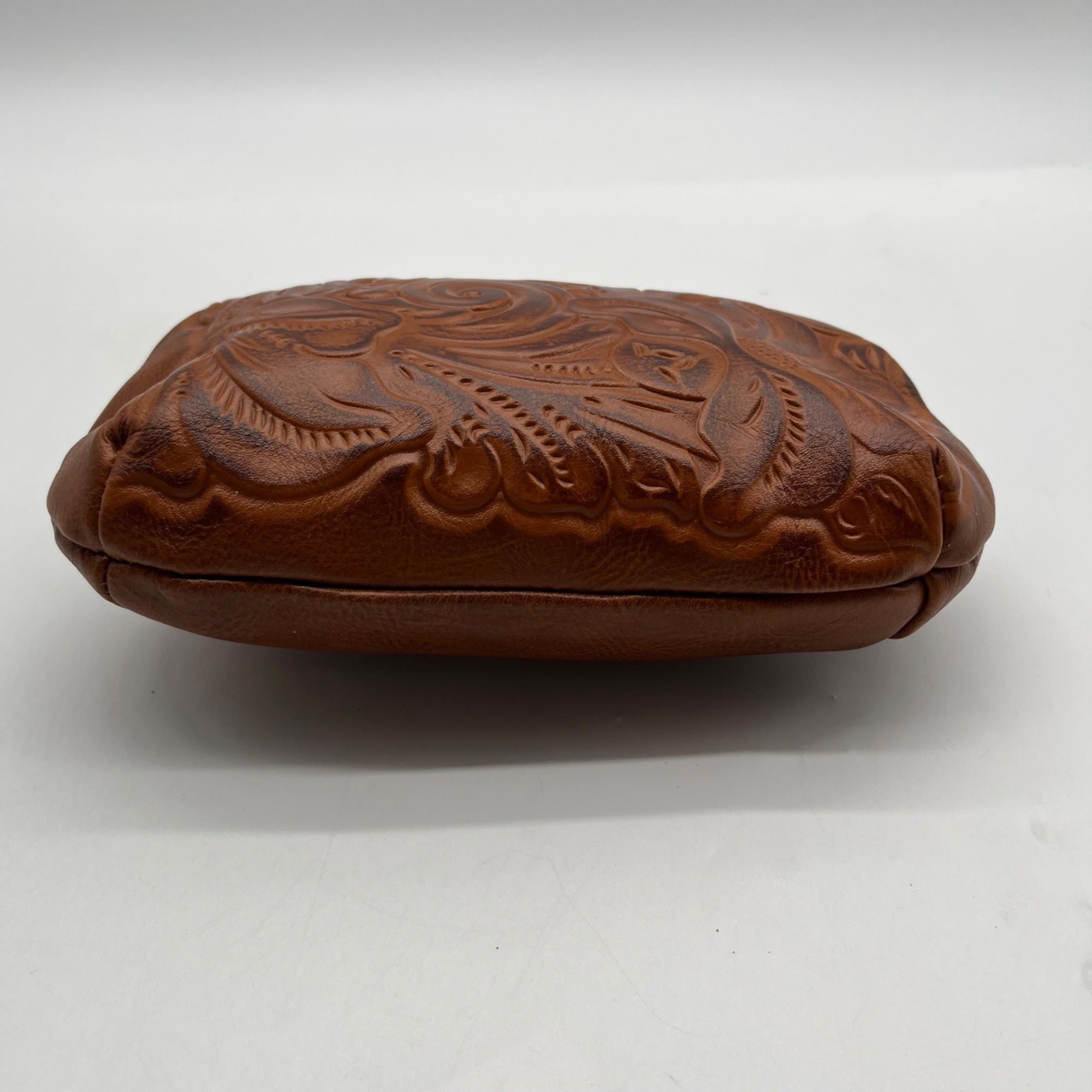 Patricia Nash Brown Sevena Clutch/Wristlet
