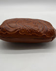 Patricia Nash Brown Sevena Clutch/Wristlet