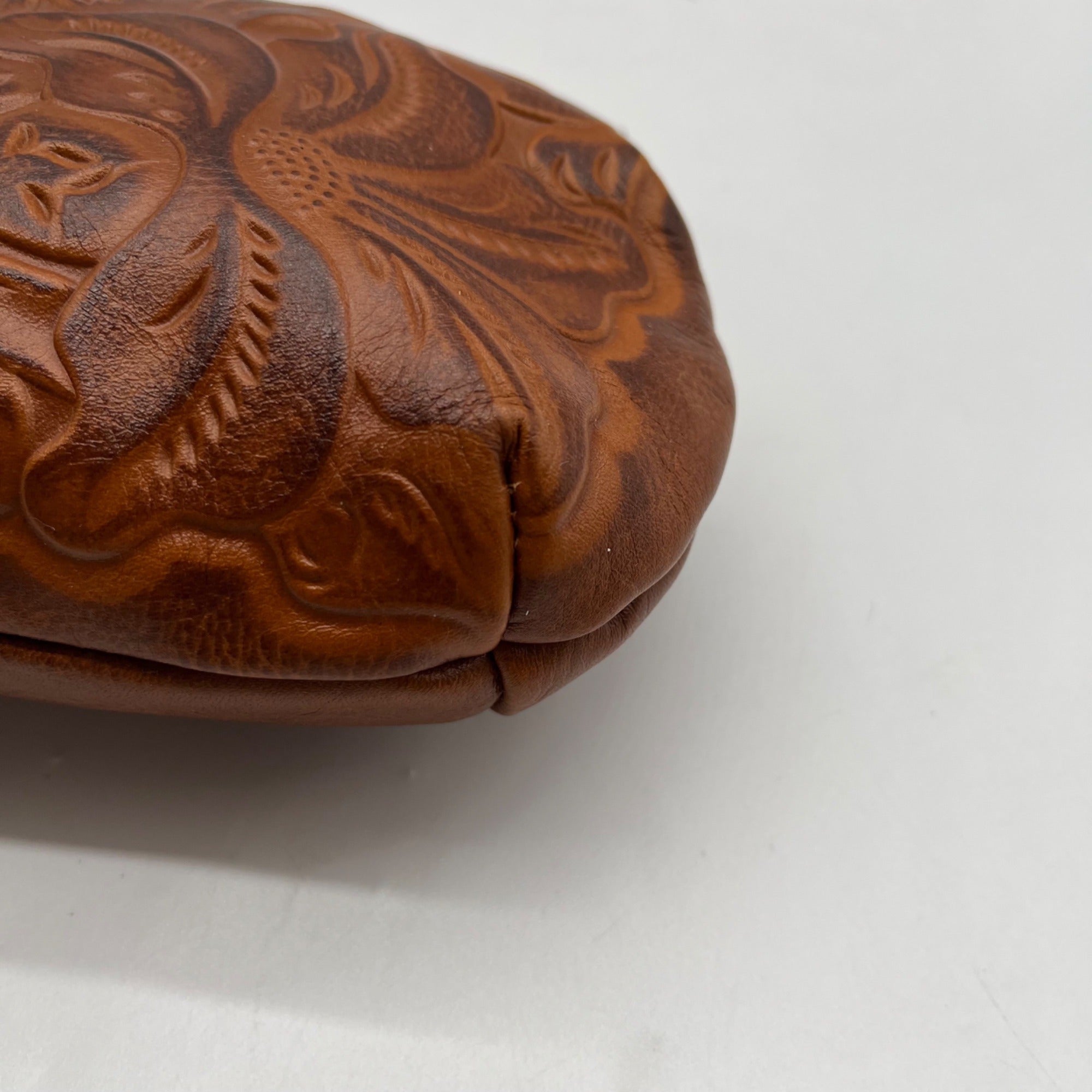 Patricia Nash Brown Sevena Clutch/Wristlet