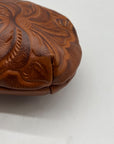 Patricia Nash Brown Sevena Clutch/Wristlet
