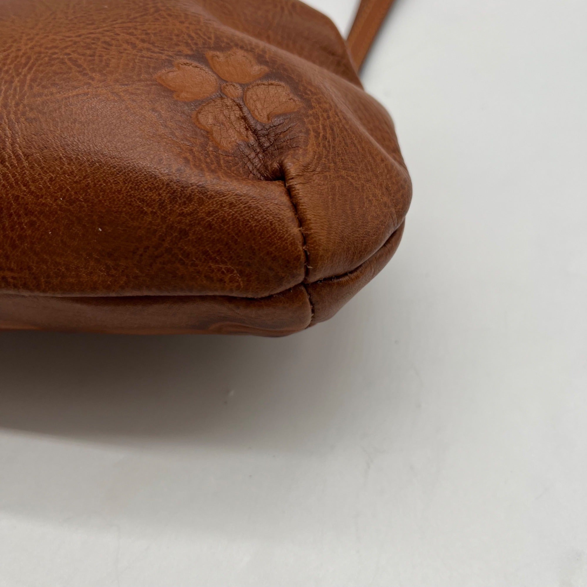 Patricia Nash Brown Sevena Clutch/Wristlet