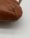 Patricia Nash Brown Sevena Clutch/Wristlet
