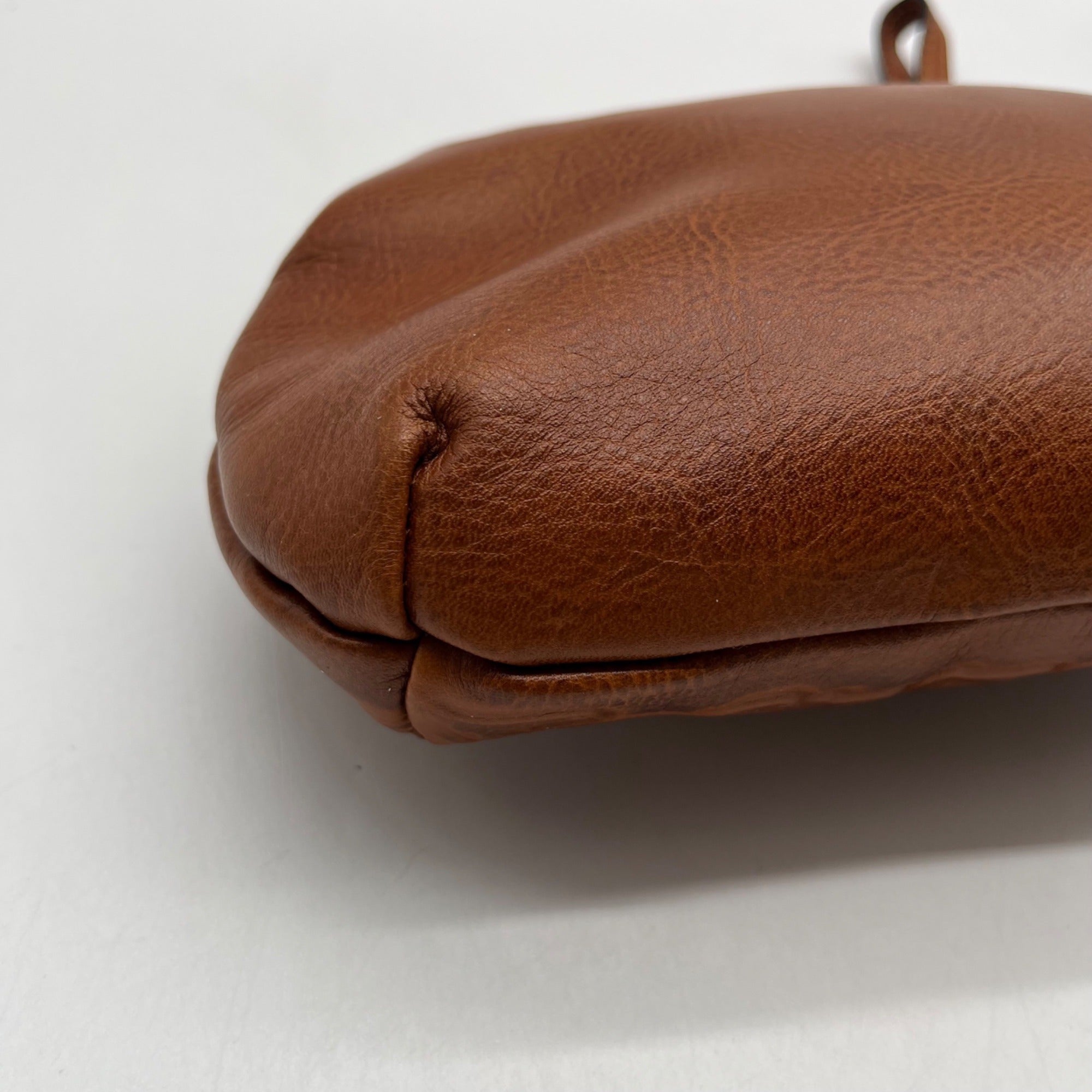 Patricia Nash Brown Sevena Clutch/Wristlet