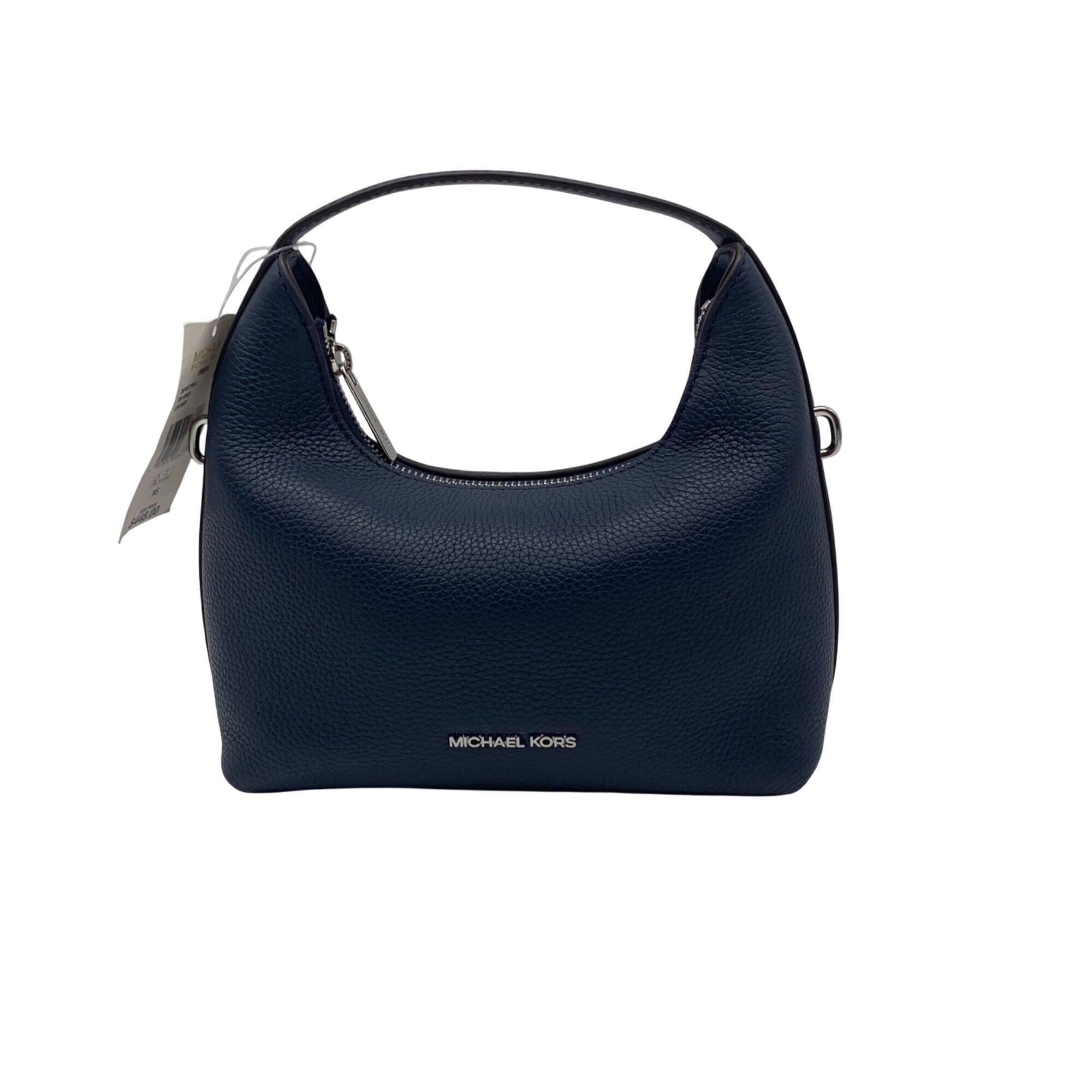 Michael Kors Blue Ember Small Messenger Bag