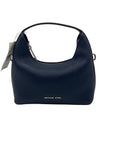 Michael Kors Blue Ember Small Messenger Bag