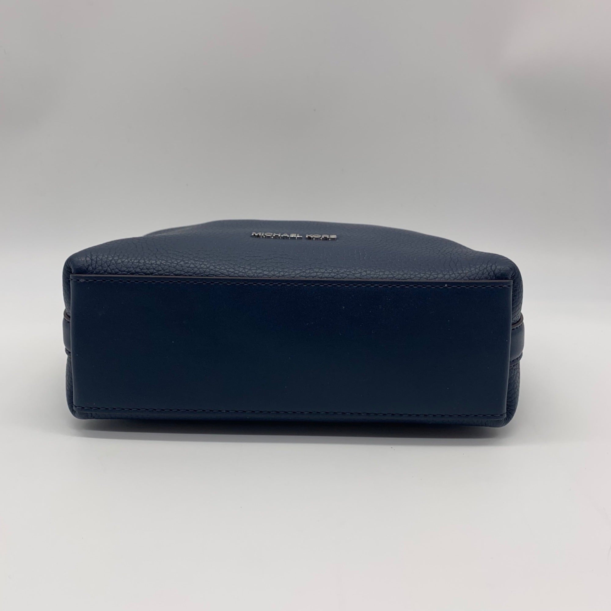 Michael Kors Blue Ember Small Messenger Bag