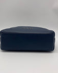 Michael Kors Blue Ember Small Messenger Bag