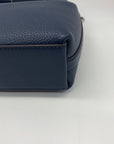 Michael Kors Blue Ember Small Messenger Bag