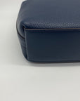 Michael Kors Blue Ember Small Messenger Bag