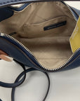 Michael Kors Blue Ember Small Messenger Bag