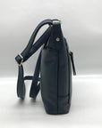 Style & Co Navy Hudsonn North South Crossbody Bag