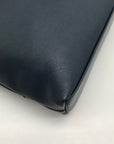 Style & Co Navy Hudsonn North South Crossbody Bag