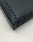 Style & Co Navy Hudsonn North South Crossbody Bag