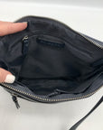 Style & Co Navy Hudsonn North South Crossbody Bag
