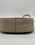 Kate Spade Warm Cement Saffiano Leather Staci Crossbody Bag